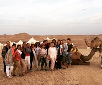 Women exclusive tours of Morocco